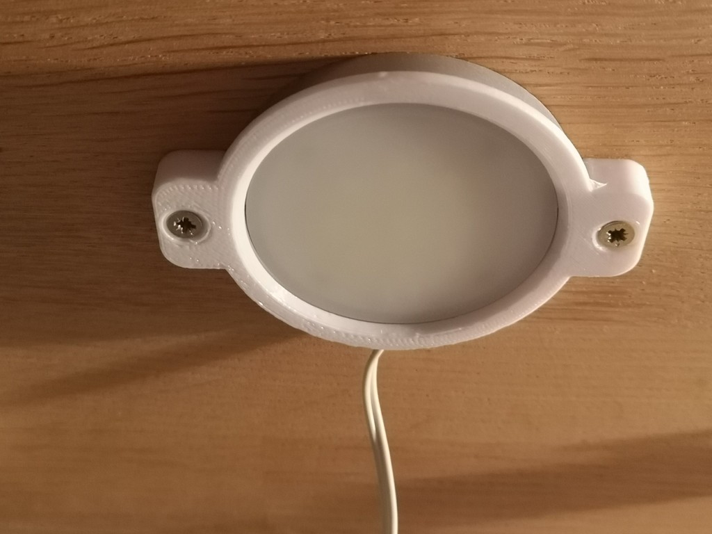 IKEA Dioder LED lamp holder