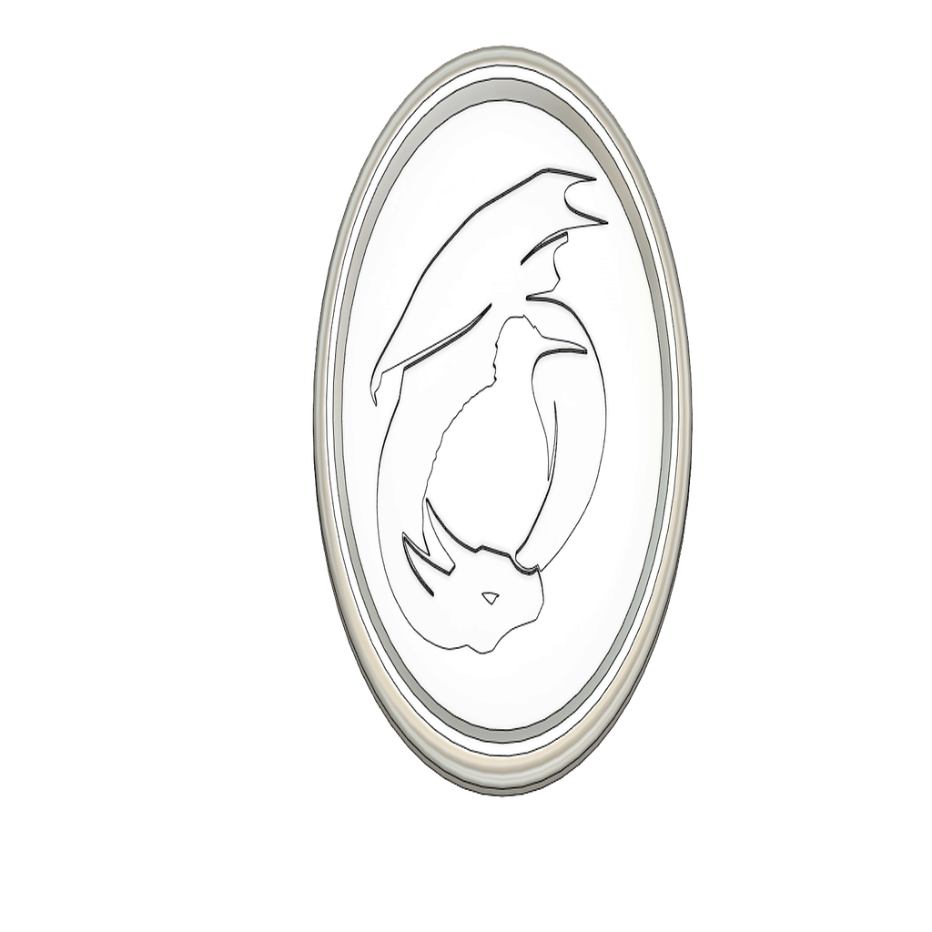 Kiwi Dragon Creations Maker Coin