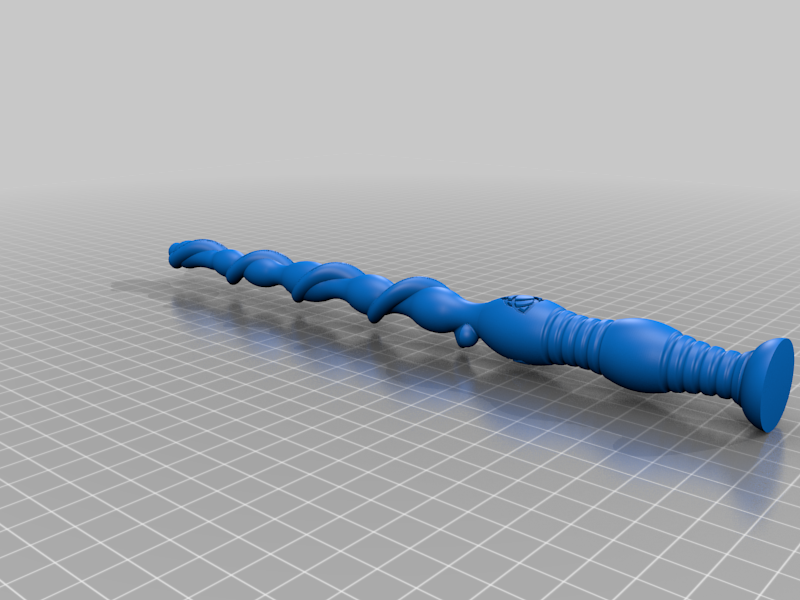 The Wand of a Wizard