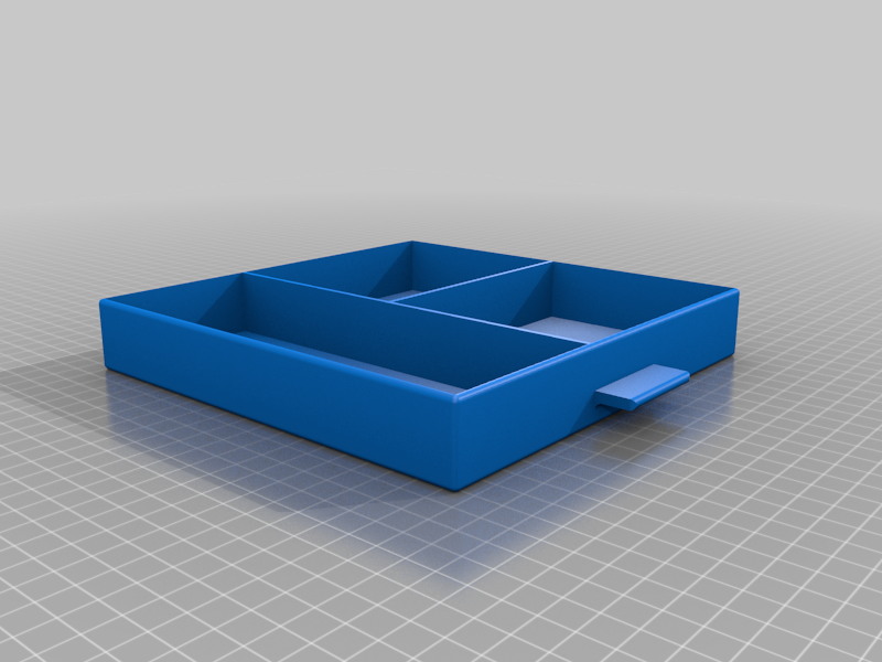 Under table Box - Schreibtisch Schublade