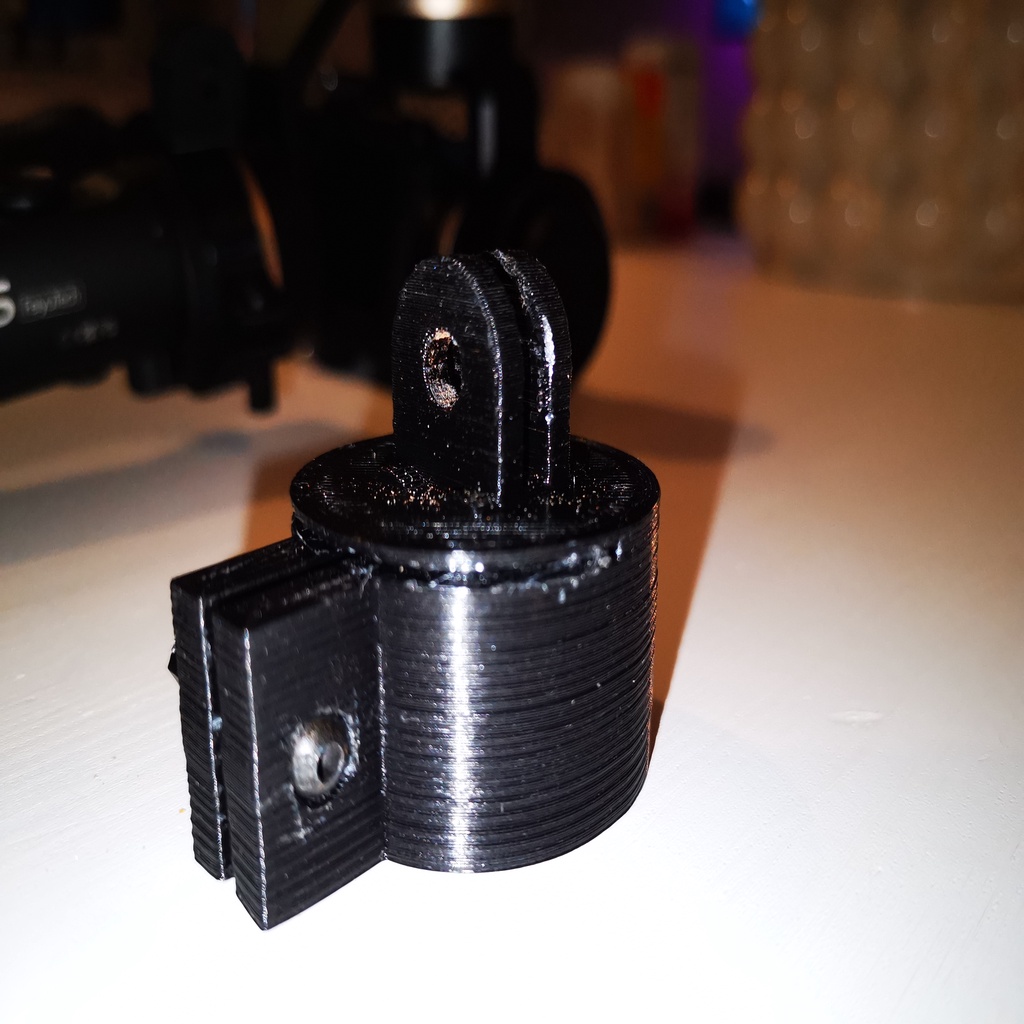 Adapter Feiyutech-GOPRO 3-Way Grip - Arm - TripodGoPro Actioncams