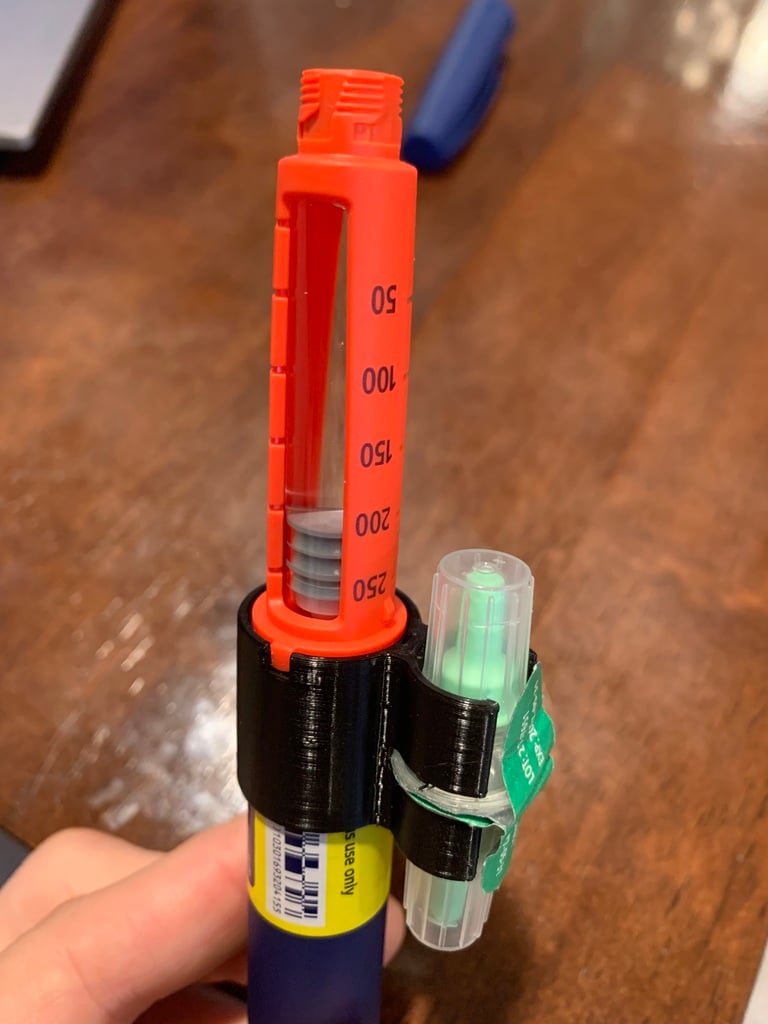 Insulin Pen Needle Holder