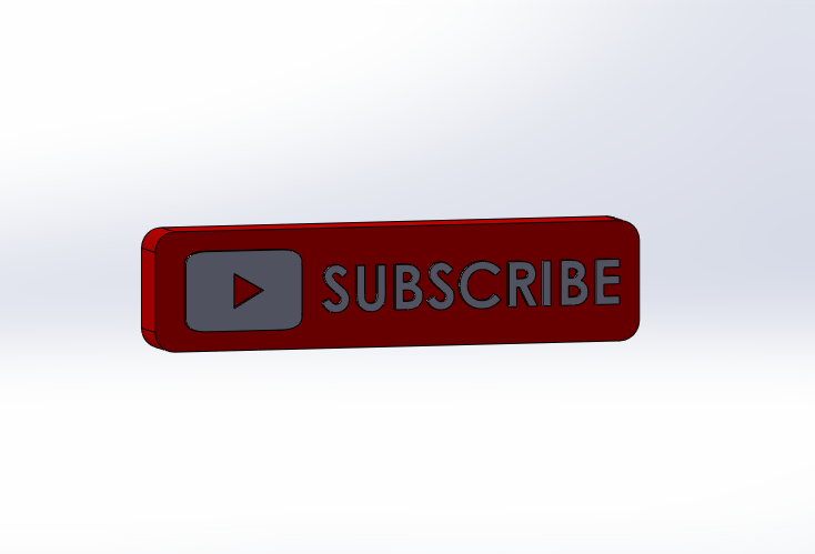 YouTube Subscribe Button