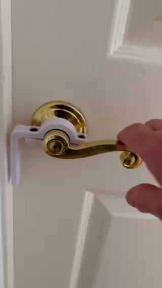 Cat Lever Handle Lock - No disassembly required