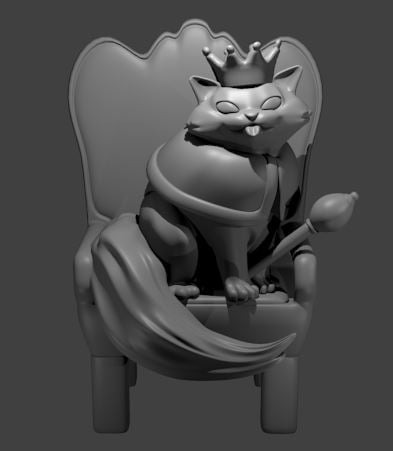 The Cat Lord