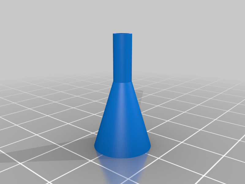 13mm dart cup longer cone