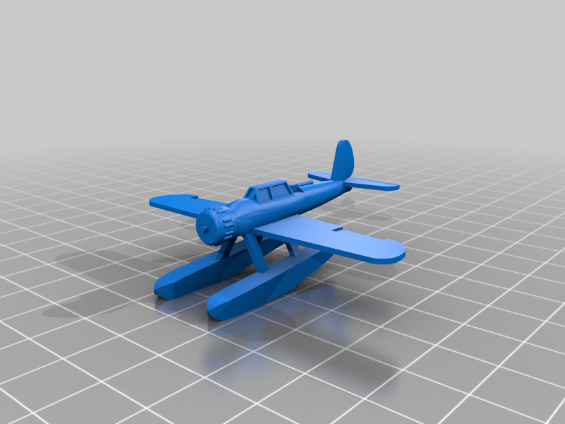 Arado Ar 196 A-3 1:200