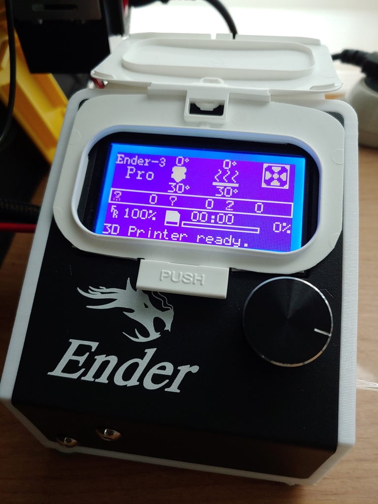 Creality Ender3 external controller box
