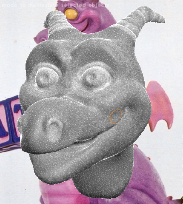 Figment (Journey into Imagination, Epcot)