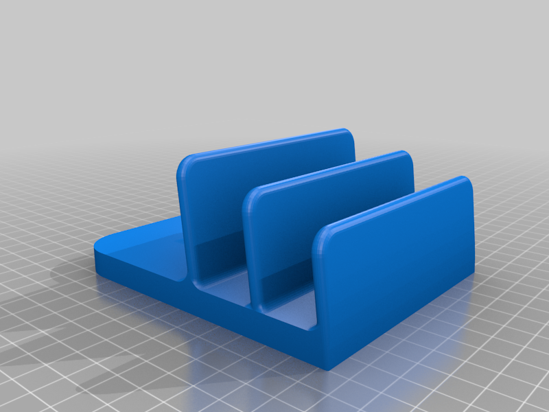 Double Tablet stand