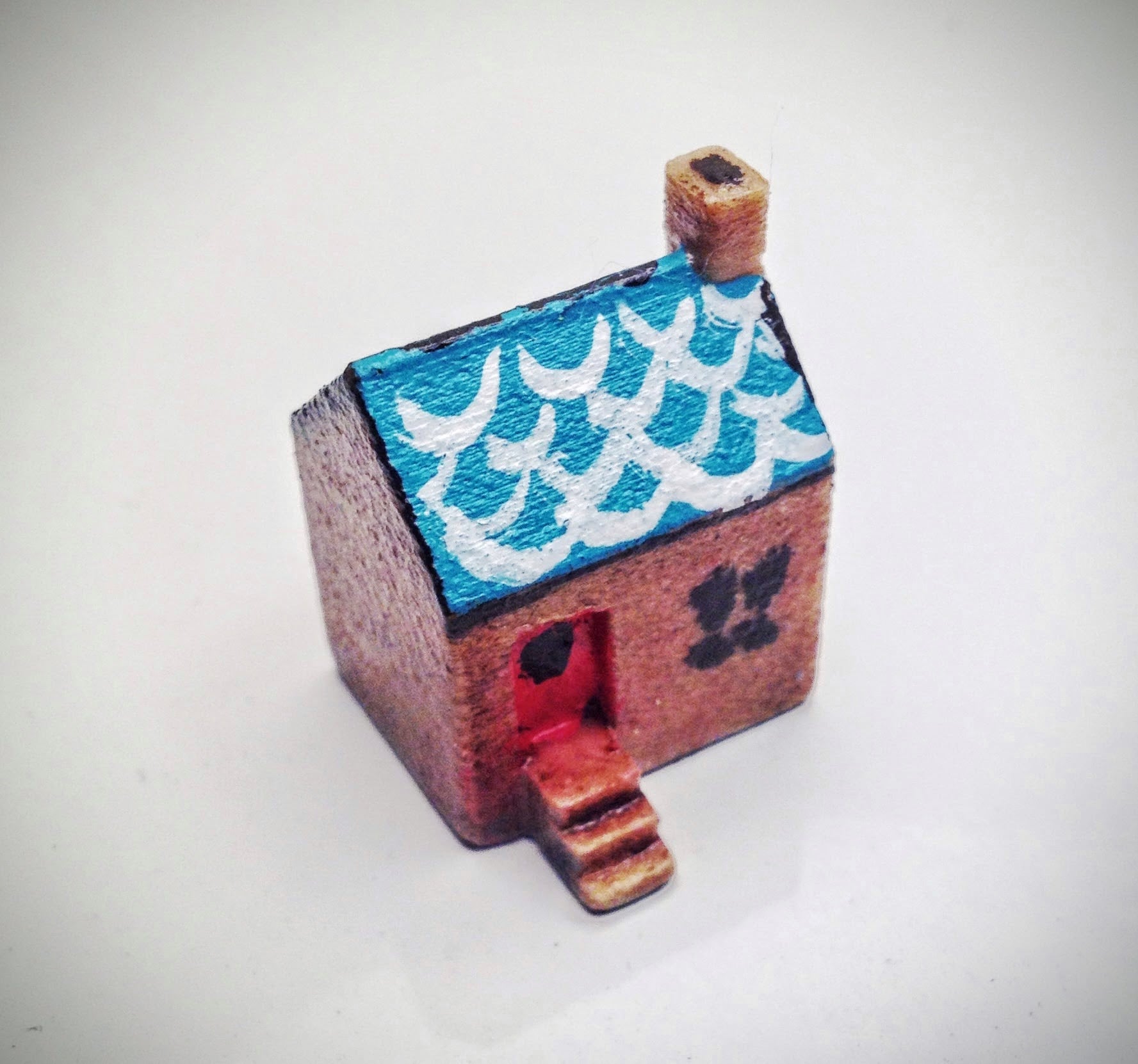 Simple tiny house