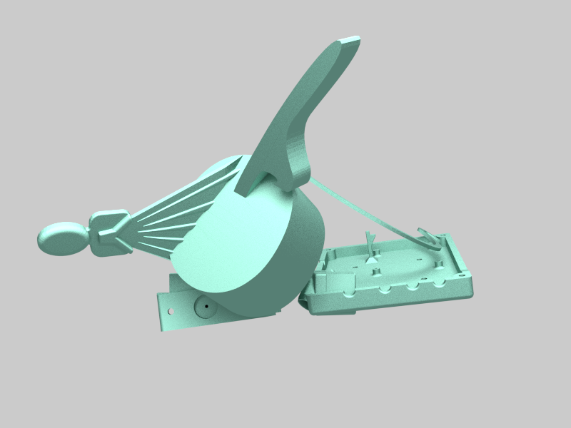 Robo Frob containing a Base