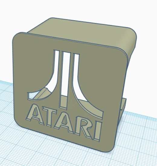 	Ender 3 X-axis cover (Atari)