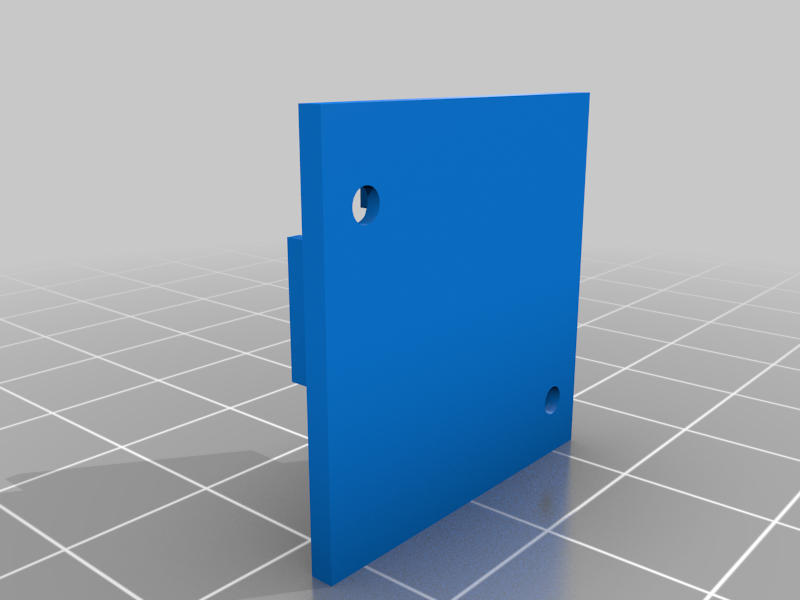 Push Button Switch Case