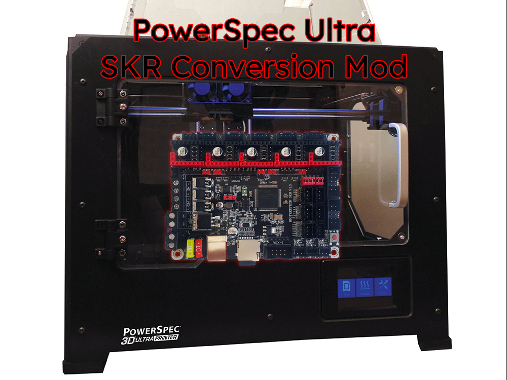 PowerSpec Ultra SKR Upgrade