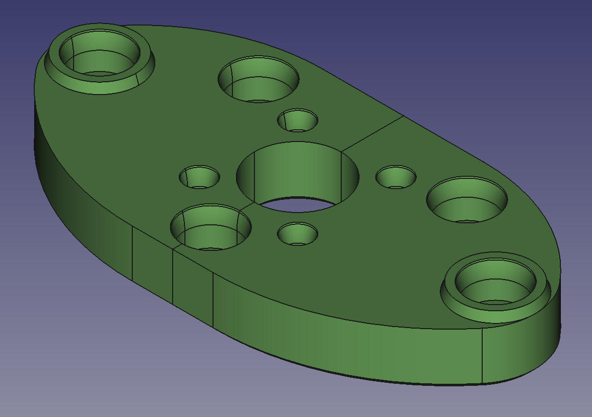Sidewinder X1 Anti-Z Wobble