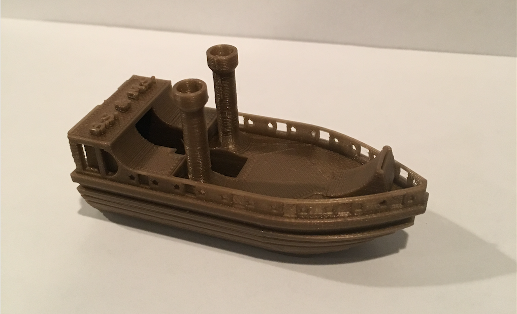 Pirate Ship Tape Dispenser
