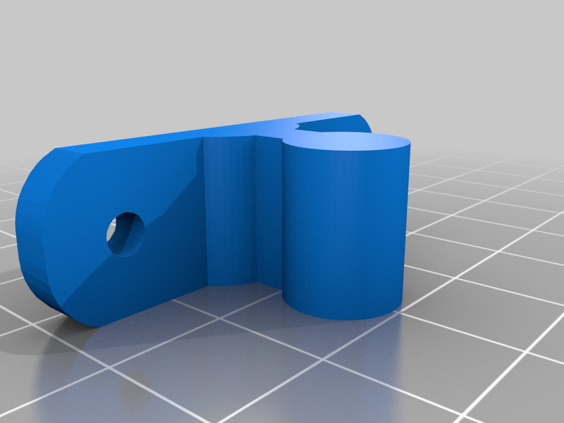 Right-angled door Lock