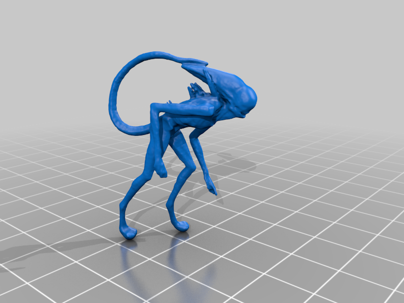Neomorph Alien