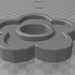Flower Piece 3D model