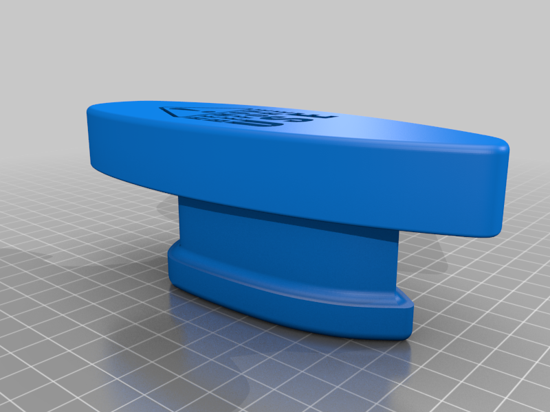 Tail Hook storage plug
