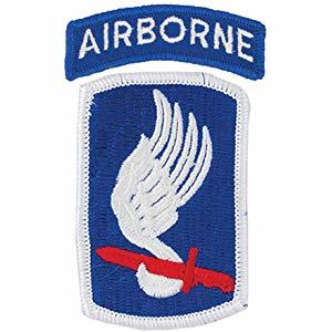 173rd Airborne Brigade 