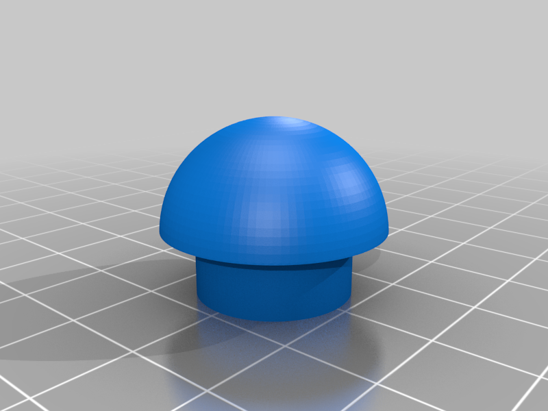 Lightsaber Blade Cap