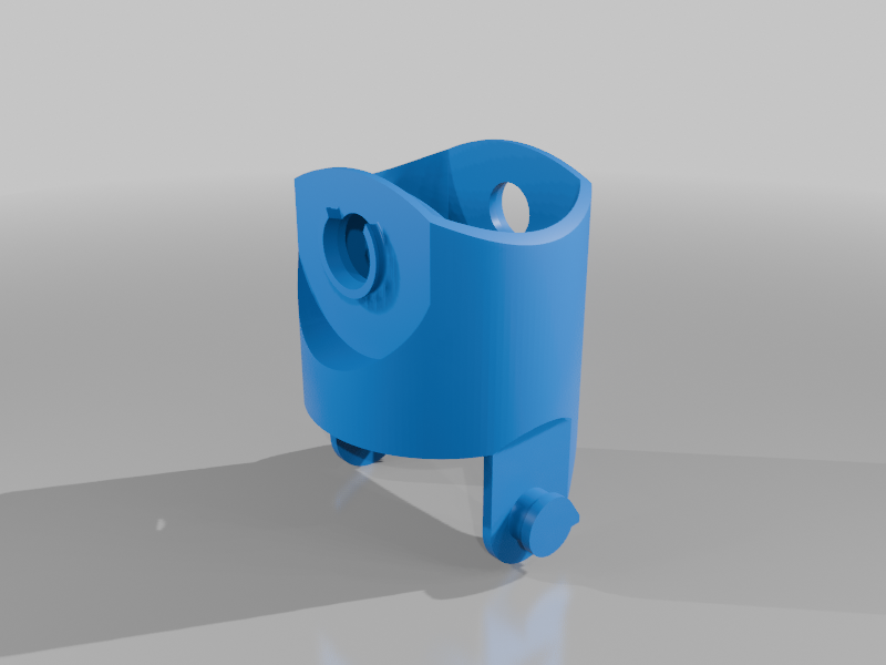 dreame v9 - brush connection part