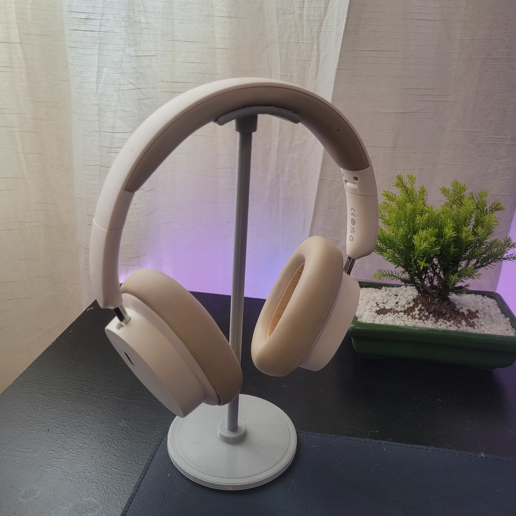 Headphone/Headset minimalist holder
