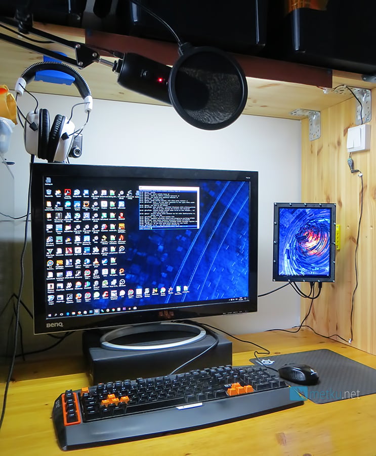 IPad Screen as a Monitor