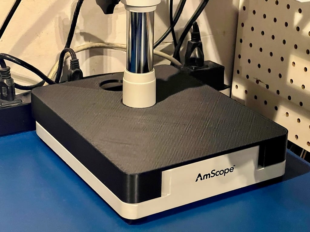 Amscope Microscope Base