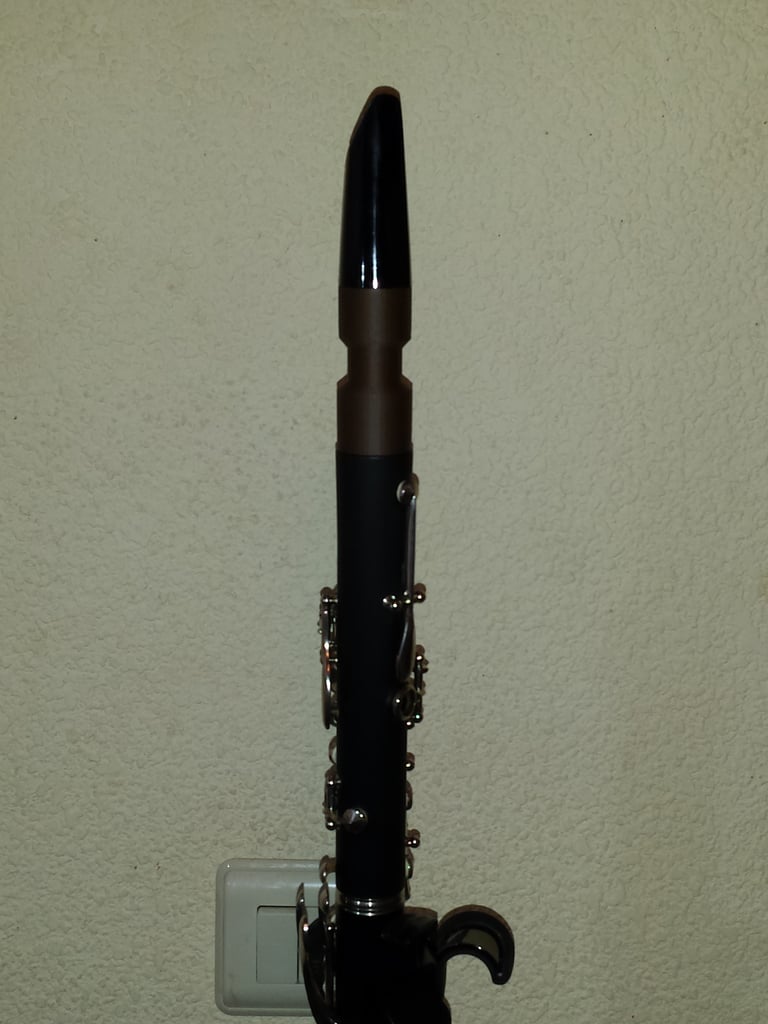Barriletes clarinete