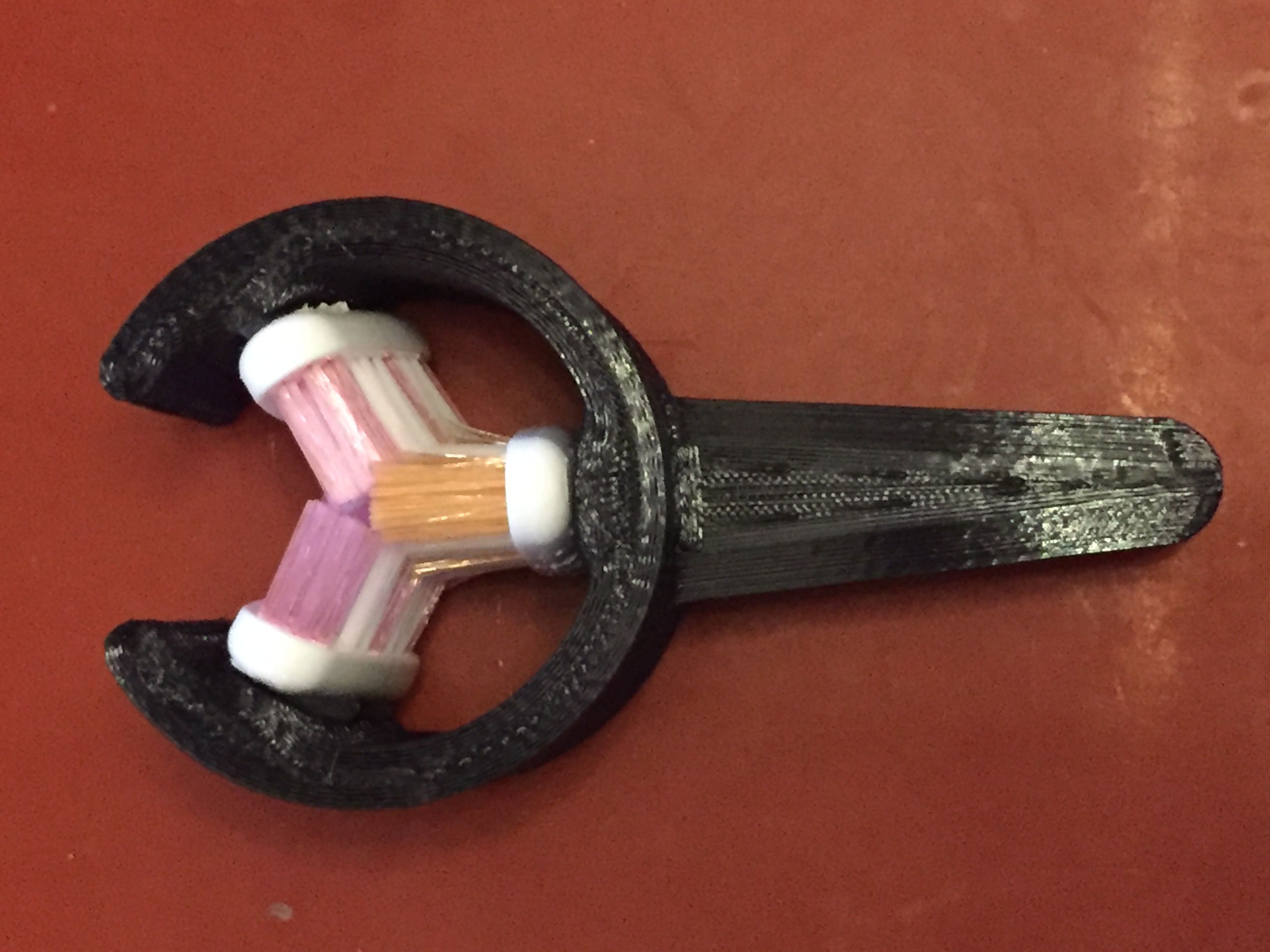 ( Z -Axis) Printer Cleaning Tool