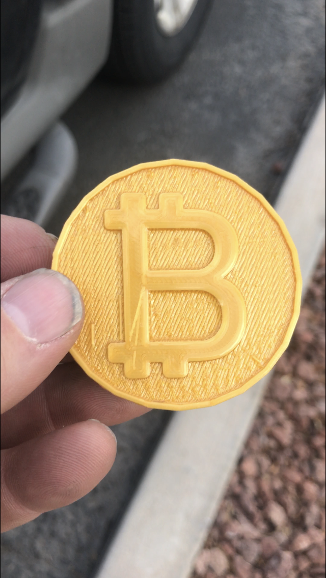 Bitcoin Cold Vault