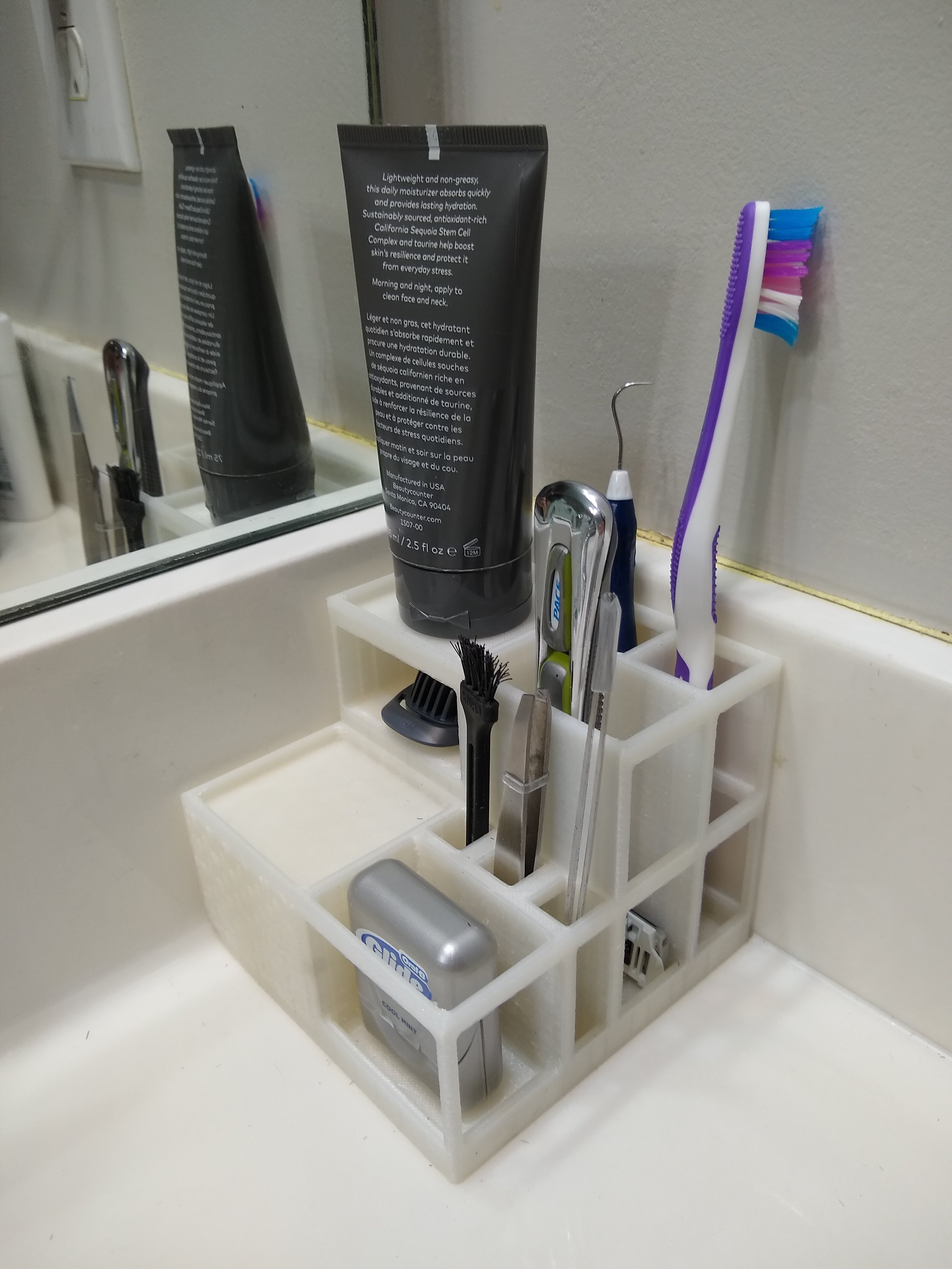 Bathroom Organizer