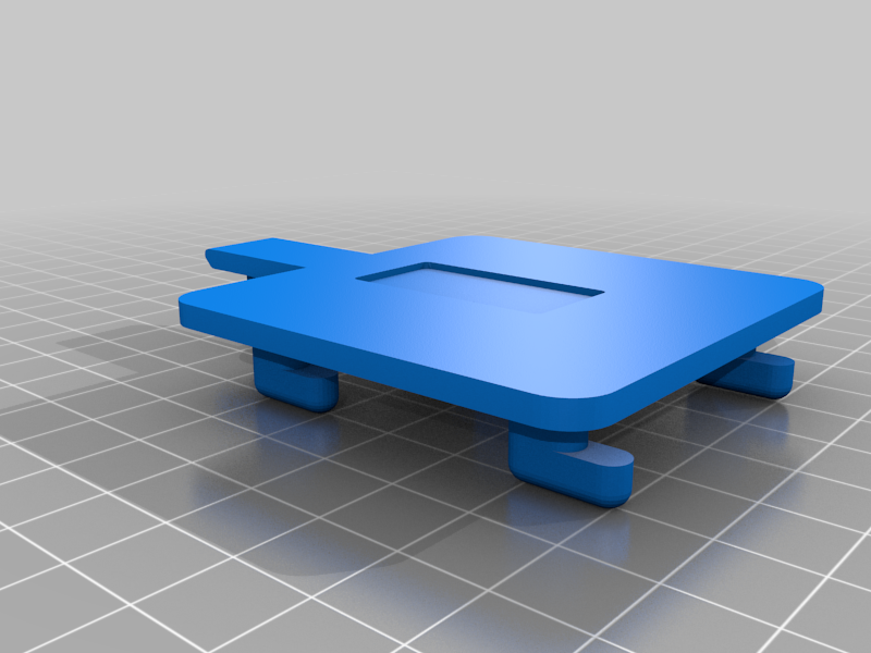 Prusa MMU Mini Buffer - Skadis Edition