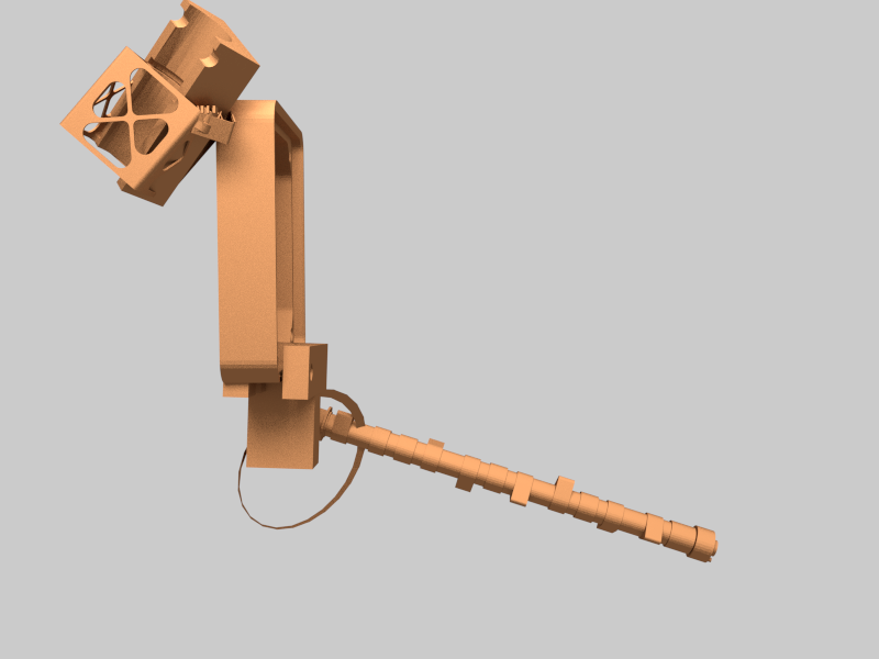 LED containing Anniversary sight