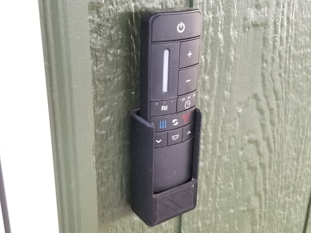 Ceiling fan remote wall mount Kensgrove