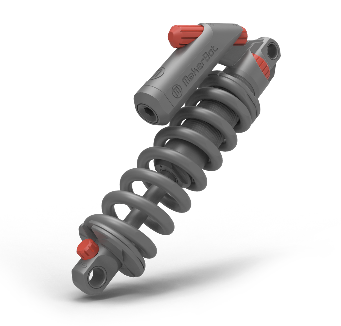 MakerBot Tough PLA Shock Absorber