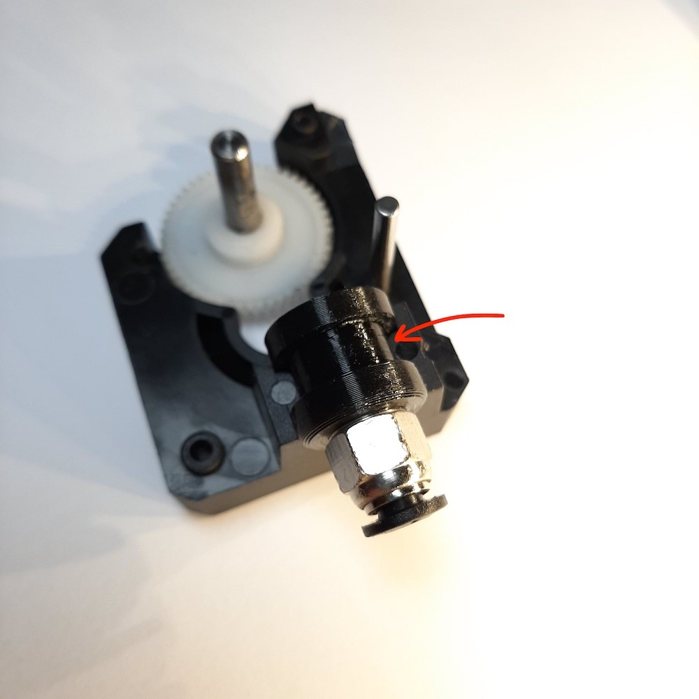 BMG Clone Replacement Coupler Mount