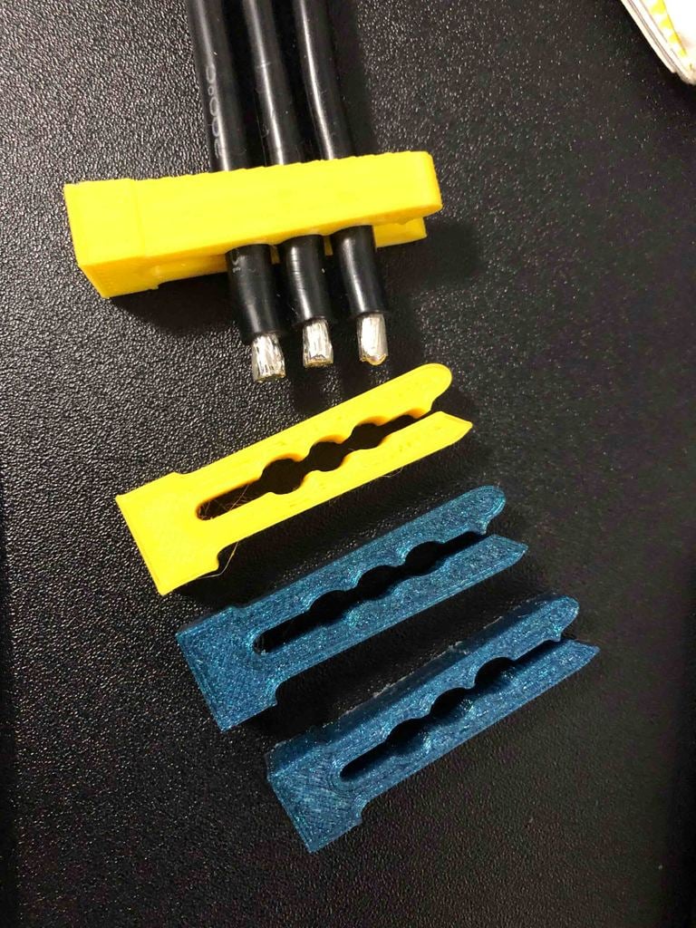 RC ESC Wire holder/Clips