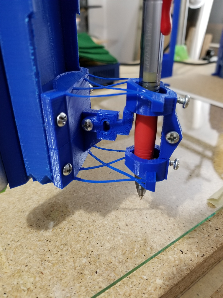 Pen Holder for MPCNC