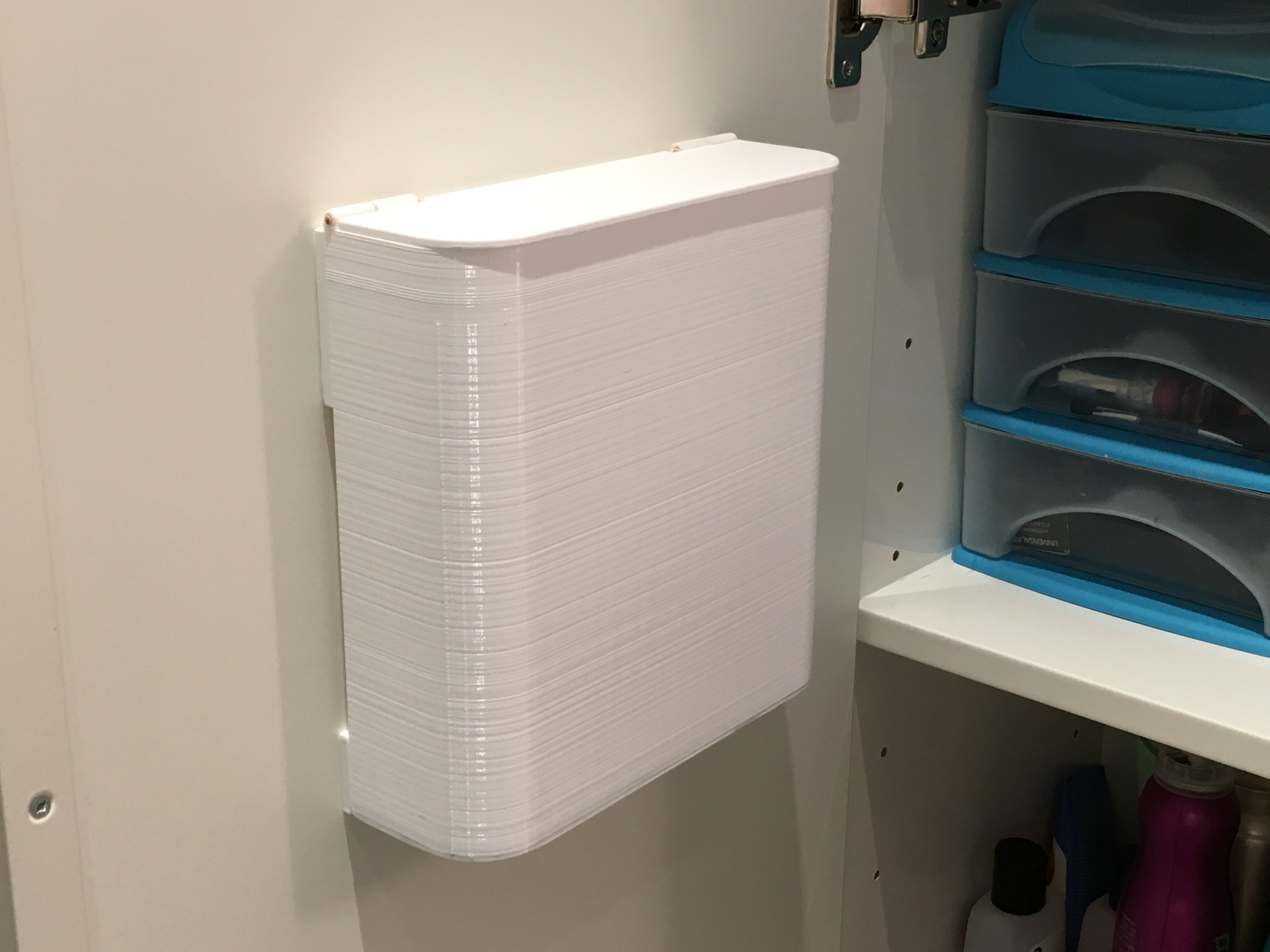 Bathroom Waste Bin