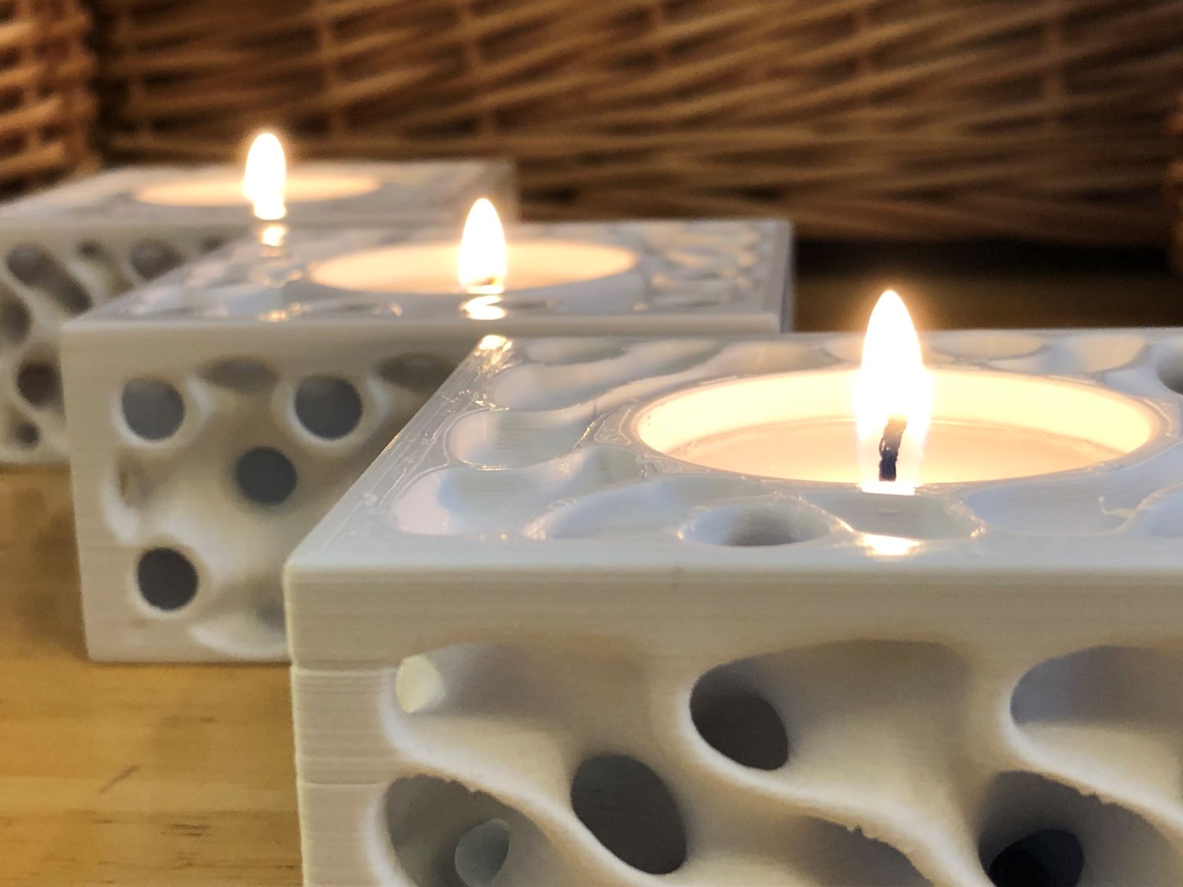 Tealight Holders (TPMS)