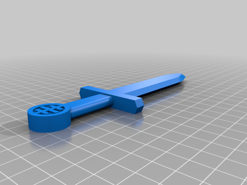 small sword