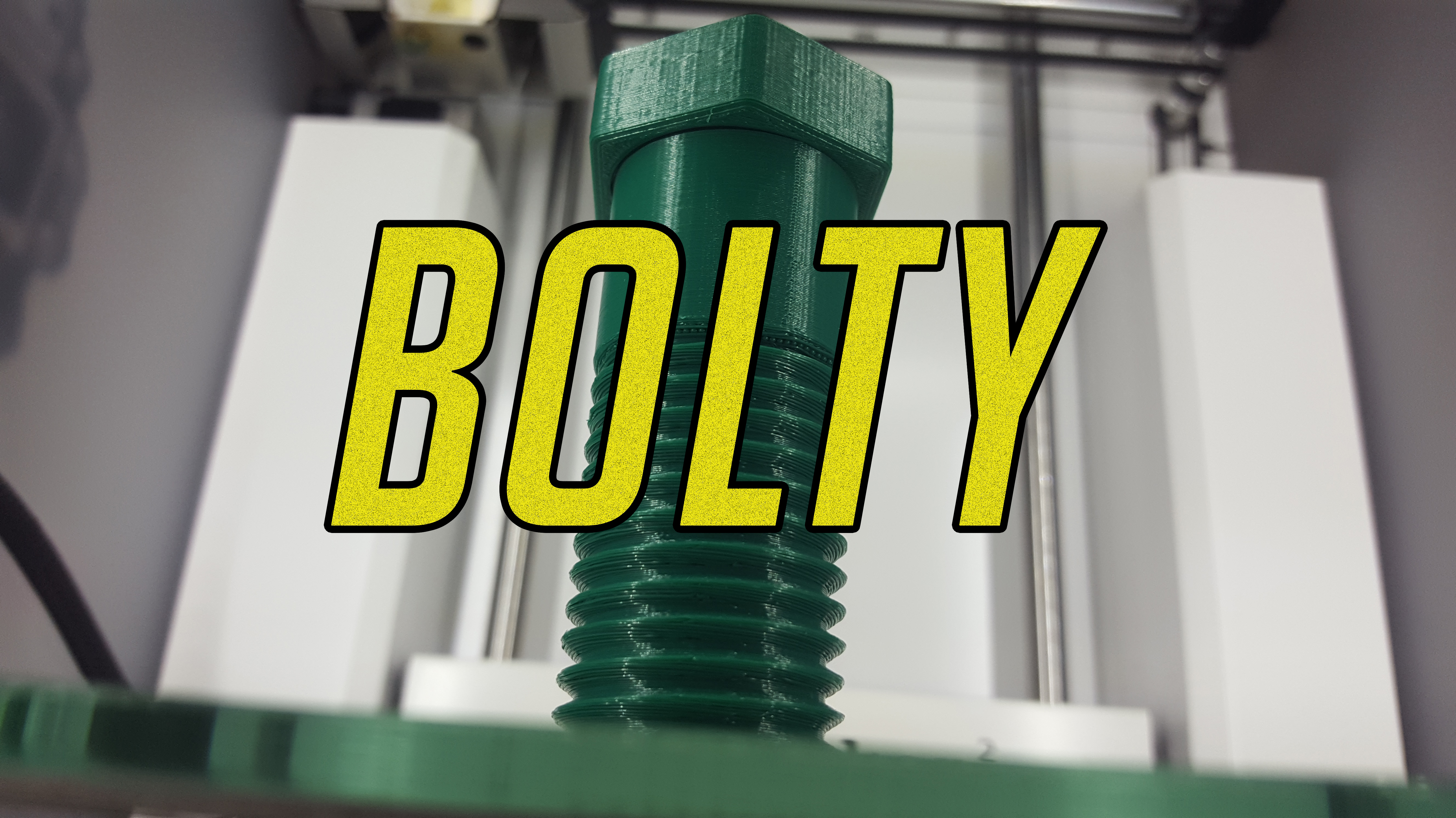 Bolty! a hidden compartement boltscrew