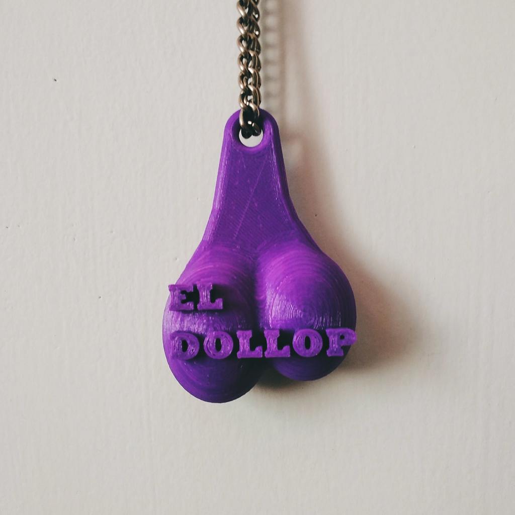 El Dollop | The Dollop - Truck Nuts