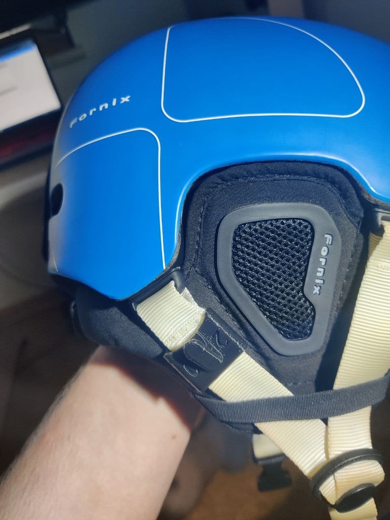 Mask Holder Ski Helmet