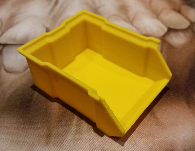 Parametric Stackable Box