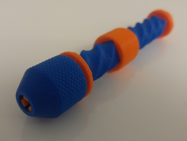 Hand Push Drill